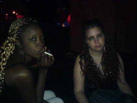 Moi avc Angy